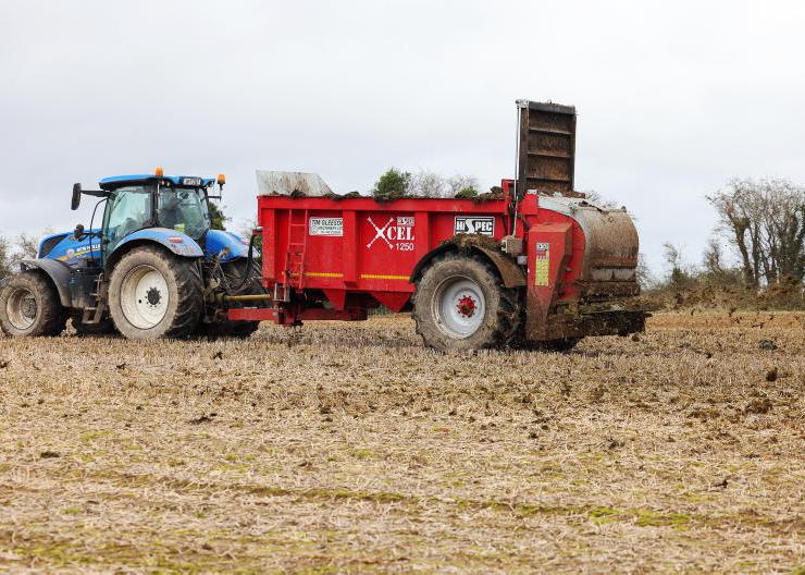 Tillage farmers playing catch-up 
