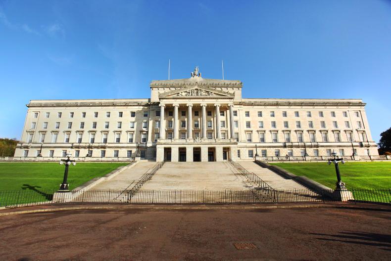 UFU lobby MLAs at Stormont event