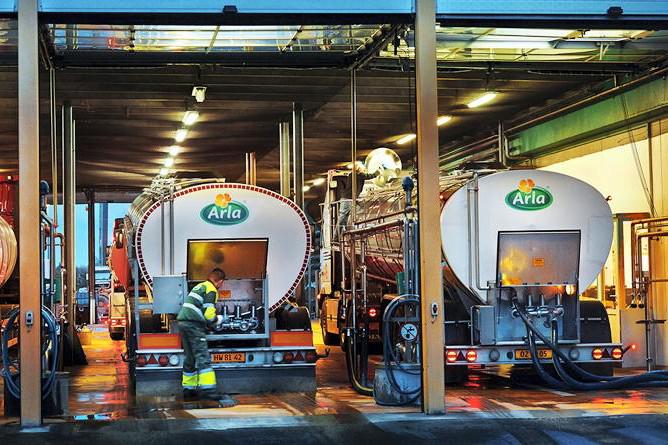 Will stagnating EU milk supply result in more co-op mergers?