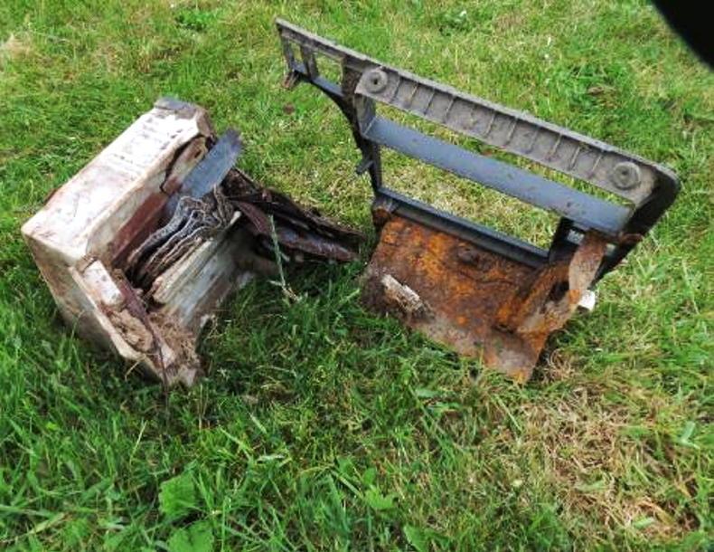 Department warning over lead poisoning in cattle