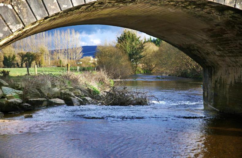 Early data shows nitrogen levels in rivers increased by 10% last year