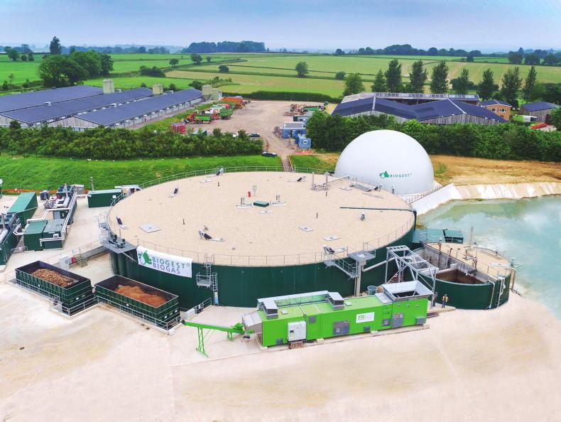 Solar supplier expands into AD with new partnership