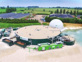 Solar supplier expands into AD with new partnership