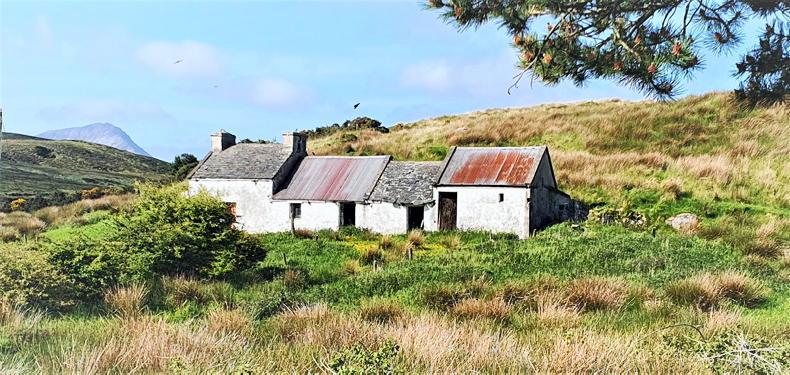 The hills of Donegal for less than €200,000