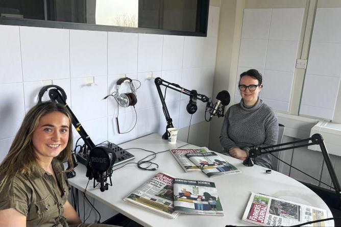 Listen: Growing Minds – episode four, part one