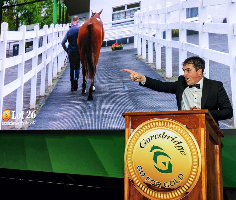 Youngstock Podcast: hitting the Tuam beat with Darren Hession