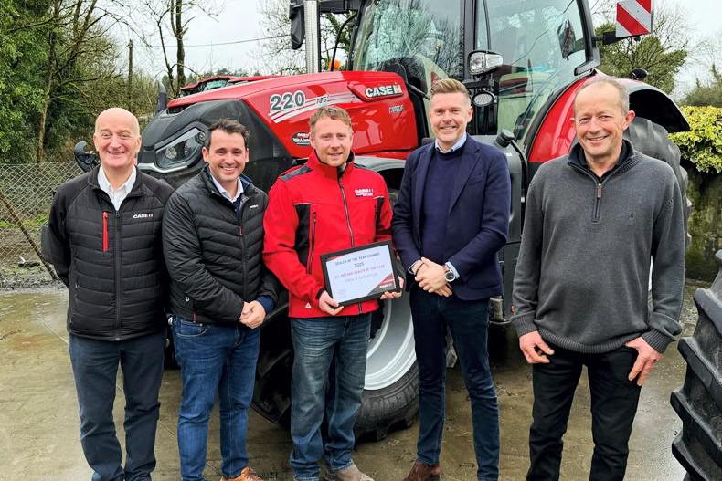 CNH announce dealer of the year awards
