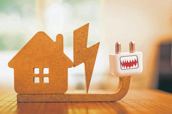 Rural households can cut ‘vampire energy’ costs and save money