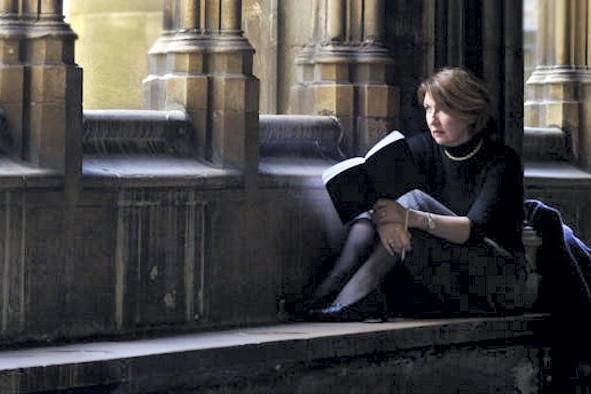 The Book Corner: Stedman is well worth the wait