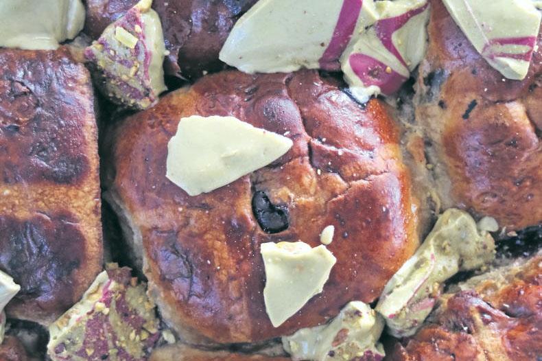 Neven Maguire: hot cross fun for your Easter    