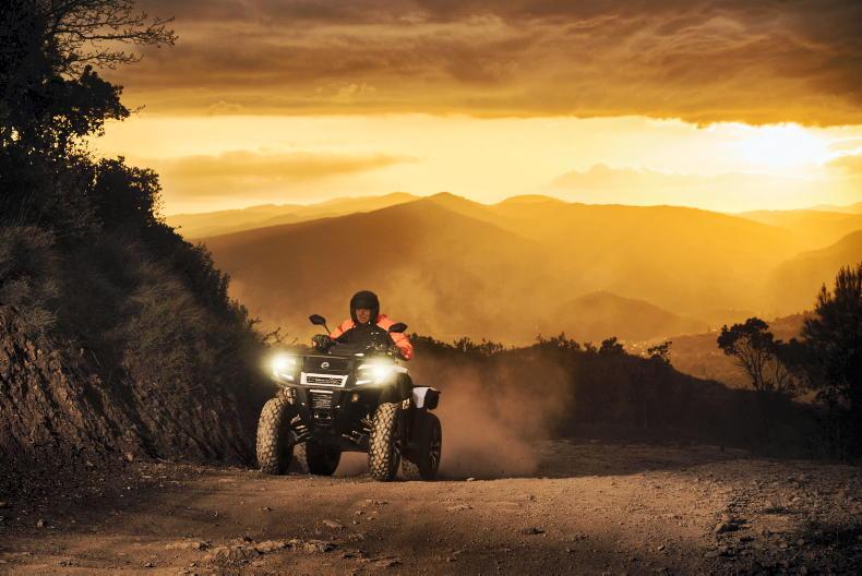 First drive: Can-Am Outlander Electric 