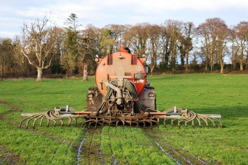 Watch out for ‘vulnerable’ soils, says AFBI scientist