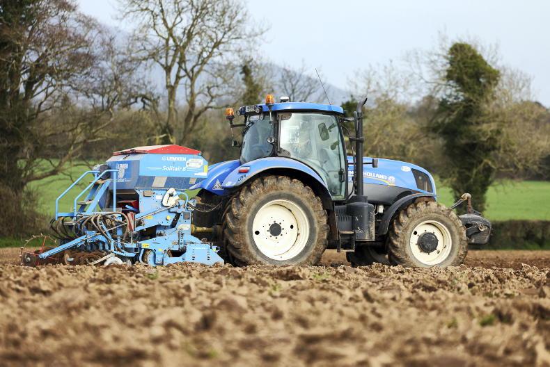 Tillage Management: more rain after some progress