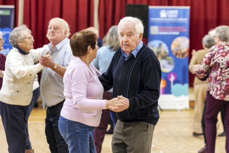 Fancy a dance to help with rural isolation?
