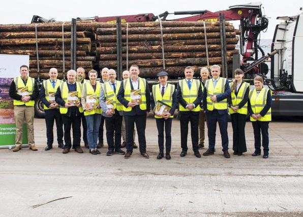 New guide for sustainable timber transport