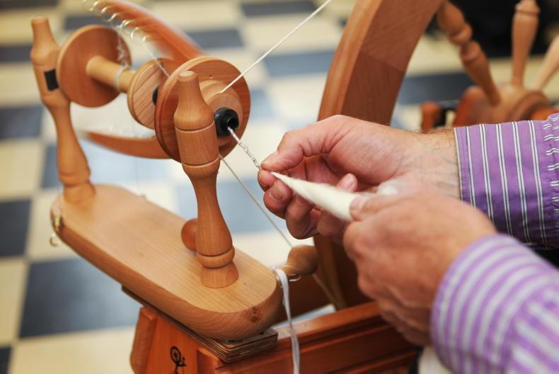 European Wool Experience: celebrating Irish and European wool culture