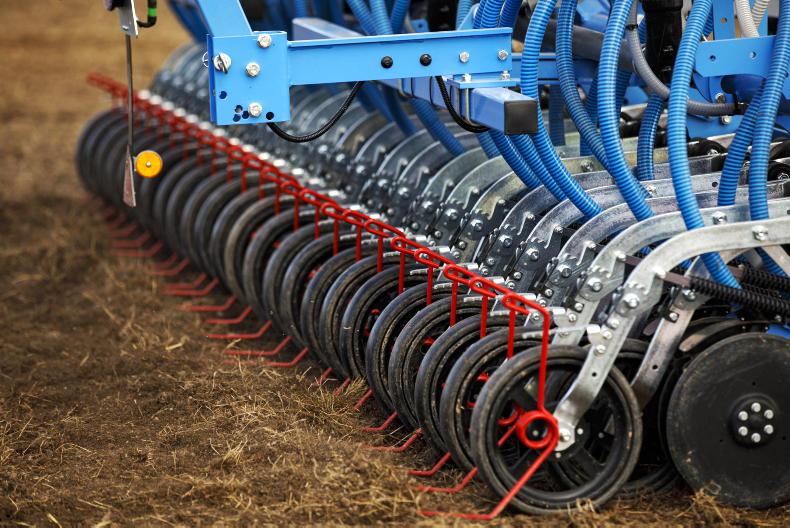 Dairy Management: picking grass seeds and fertiliser prices