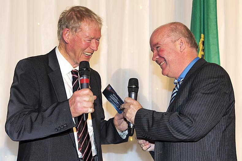 Hurling record-keeping is a labour of love for Carlow man