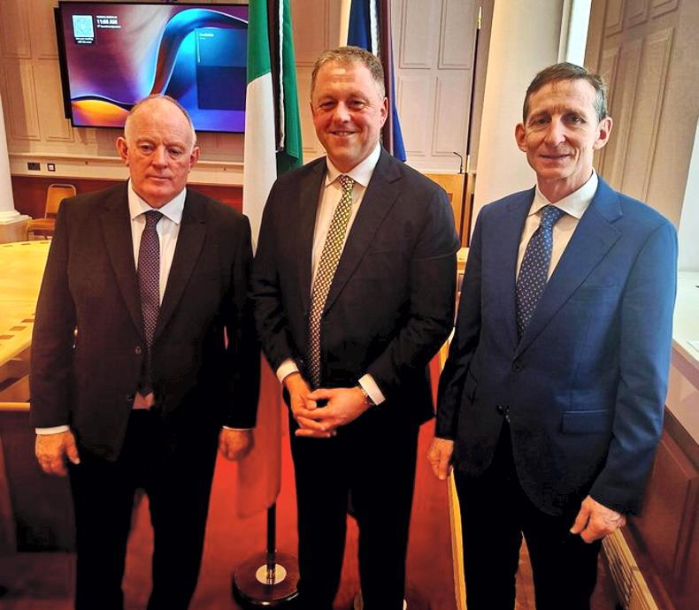 IFA call for carbon tax to be suspended