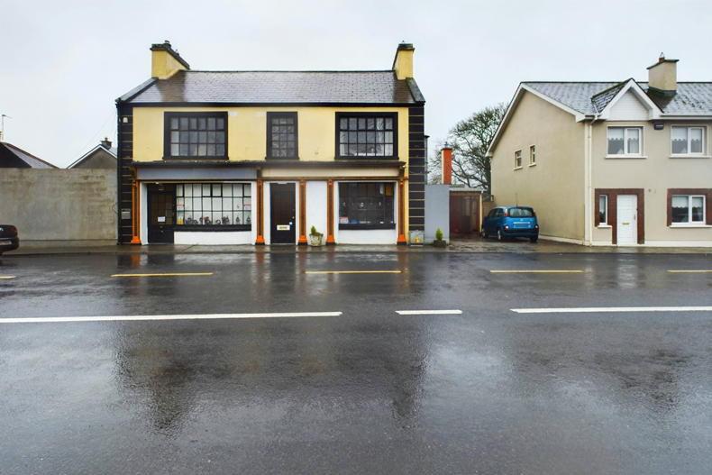 Buy for less: former pub and derelict home in Roscommon under €200,000