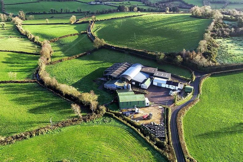 Residential farm sells in five lots and makes €1.9m