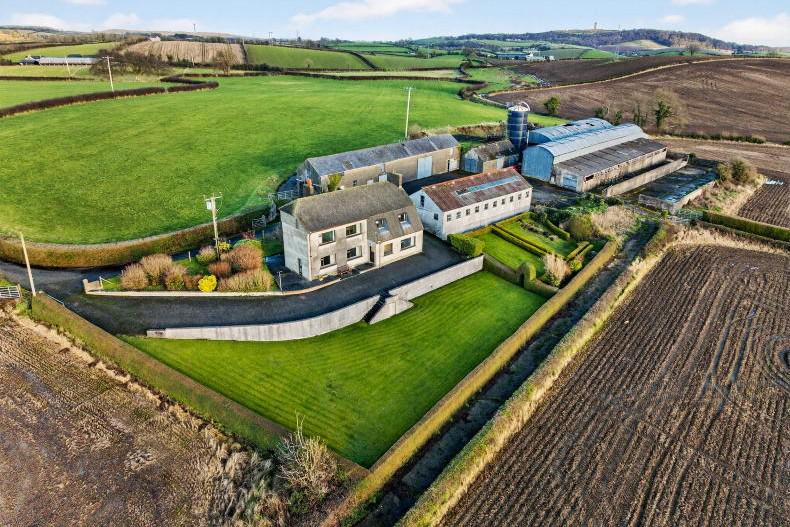 A ‘Fairview’ on the edge of Belfast for £2.8m