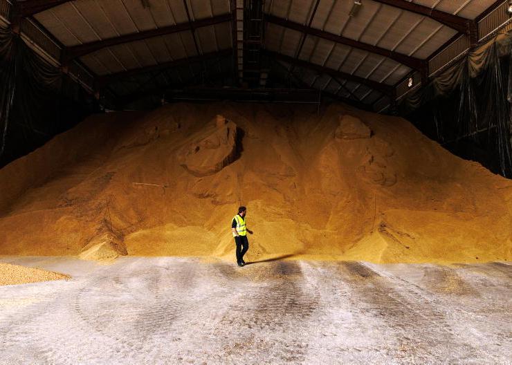 Grennan’s business model is based on local and Irish