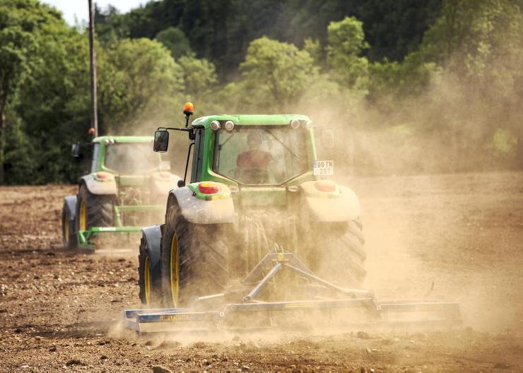 Dempsey at Large:  Volatility in farming is killing its future