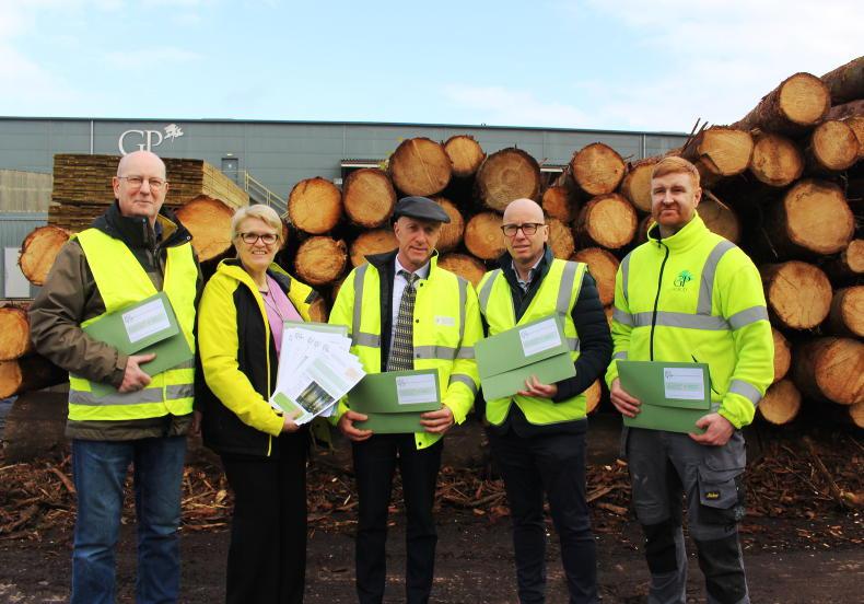 Steps towards forest certification