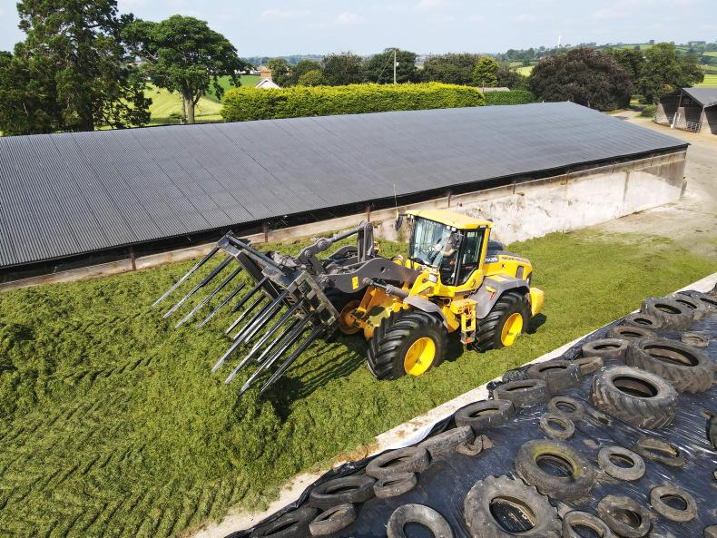 Making silage, is the loader properly appreciated?