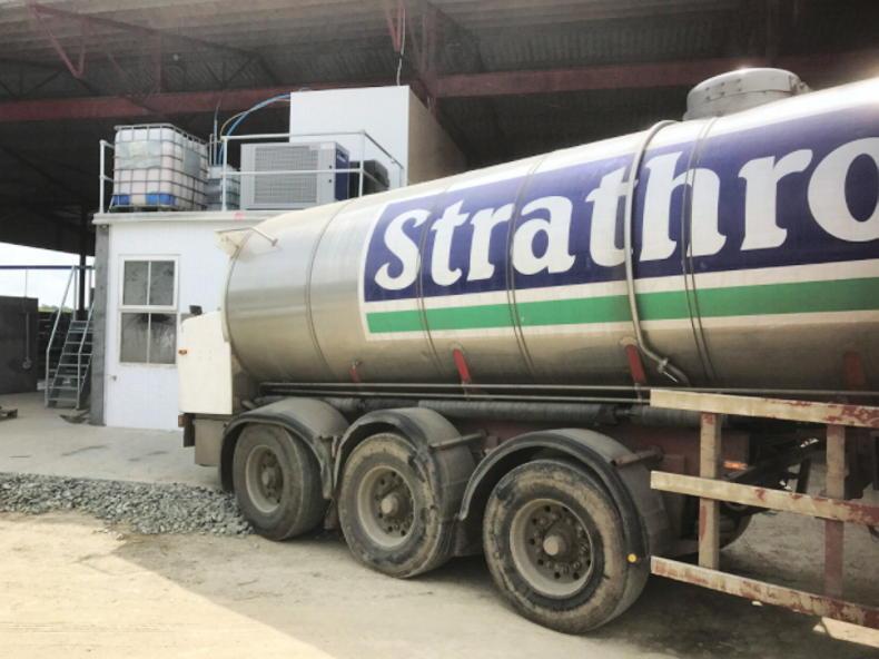 North Cork no impact on Strathroy