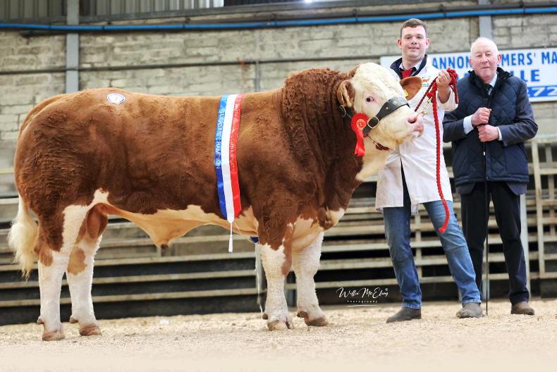 Ranger makes history in Dungannon