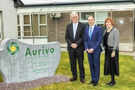 Aurivo invests €12m in wood pellet burner system