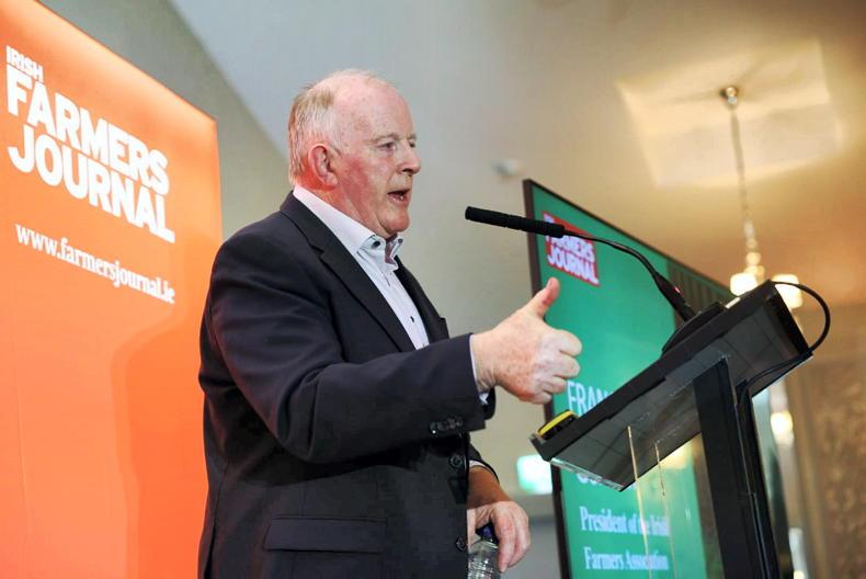 Next CAP has to reward the people doing the work – Gorman