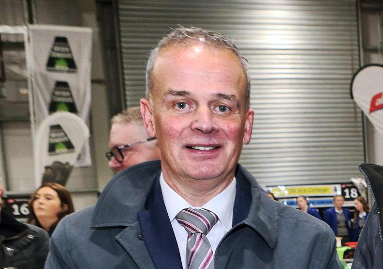 McHenry takes top job at CAFRE