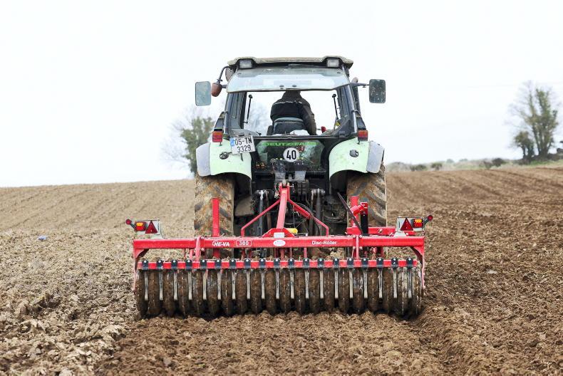 Tillage Management: patience, planting and protecting crops
