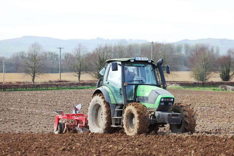 Rain continues to break up spring sowing campaign