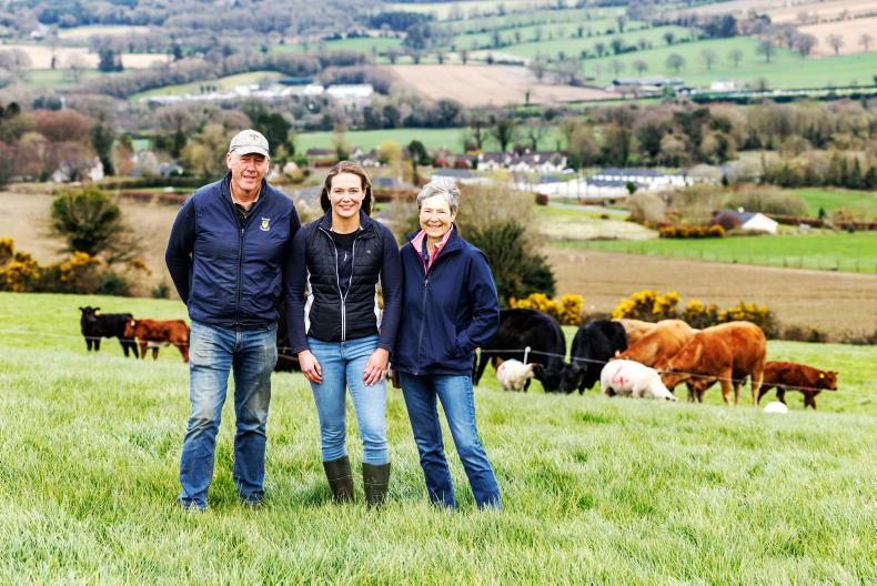 My Farming Week: Sophie Tyner, Shillelagh, Co Wicklow
