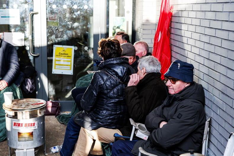 Who will chair the Bord Bia review?