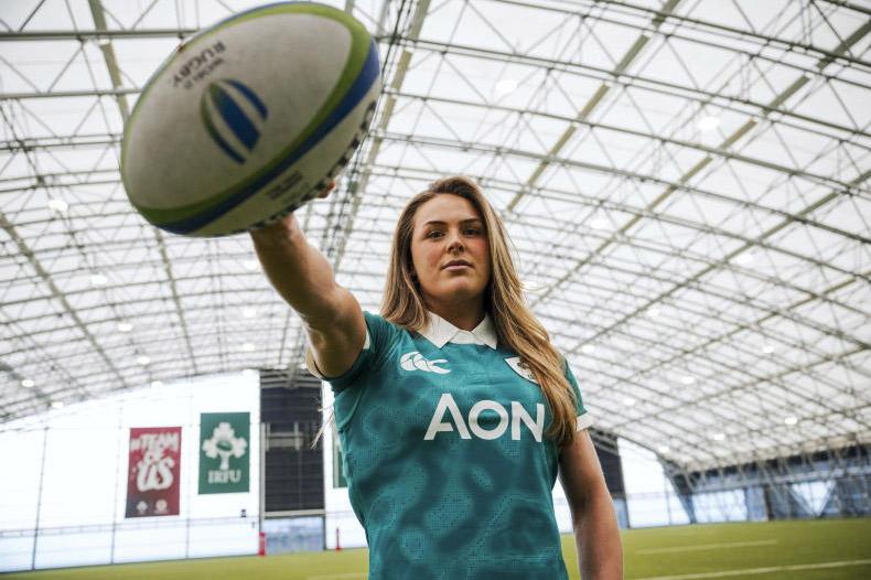 Béibhinn Parsons: 'these are the games that you dream of'