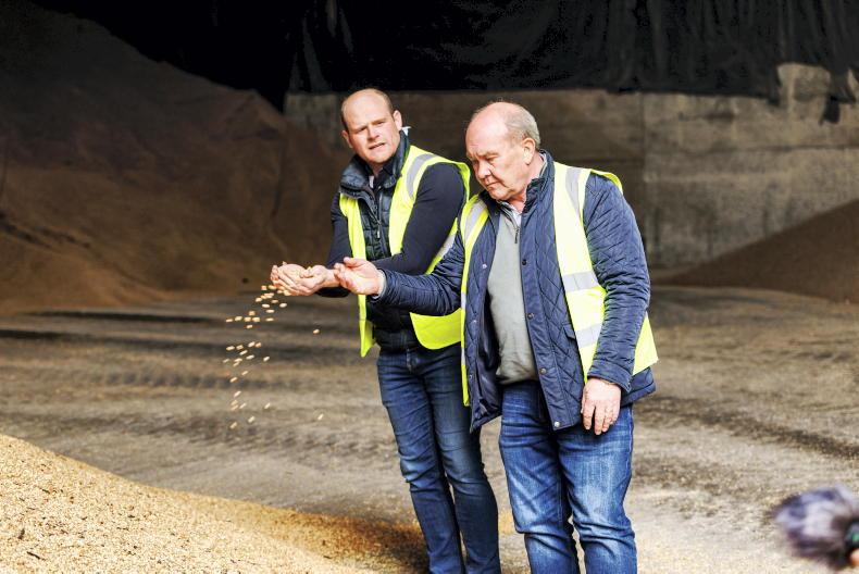 Tillage Podcast: investing in Irish feed and doubling oats usage
