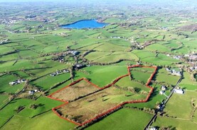 Fragmented Monaghan land for auction