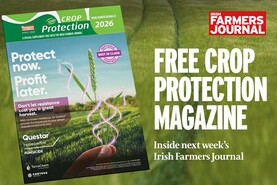 Crop Protection Magazine - a must for all tillage farmers