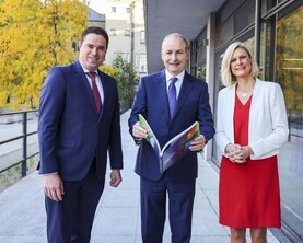 Food Vision 2030 public consultation announced