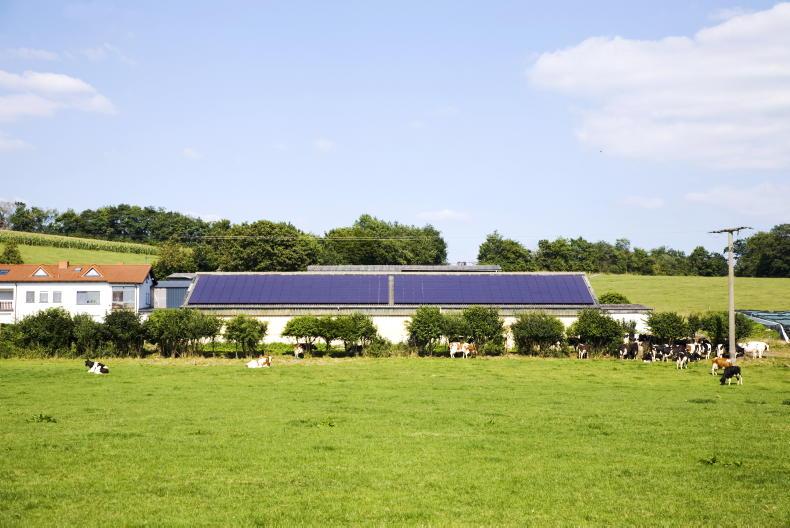 Why TAMS solar changes eliminate drystock and tillage farms 