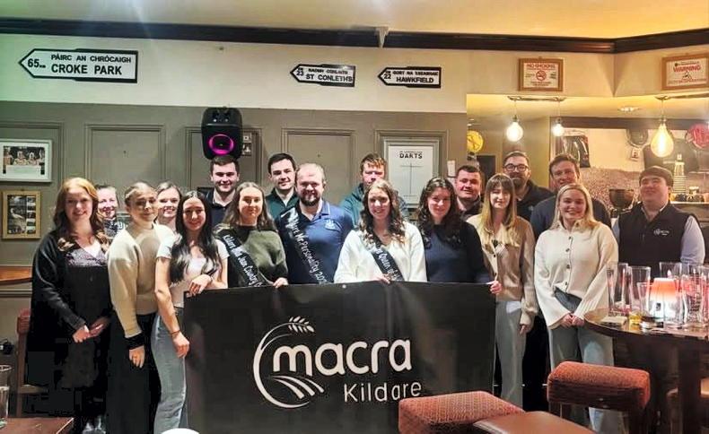 New energy as Macra clubs grow nationwide