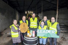 Carlow brothers diversify into whiskey making