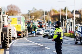 Road haulage association will have no involvement in fuel price protest 