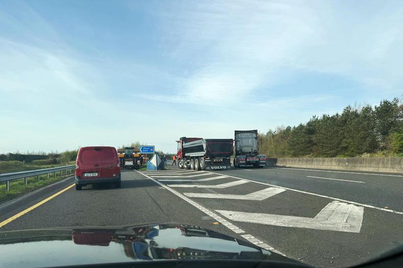 Fuel price protests see traffic disruption on major road networks