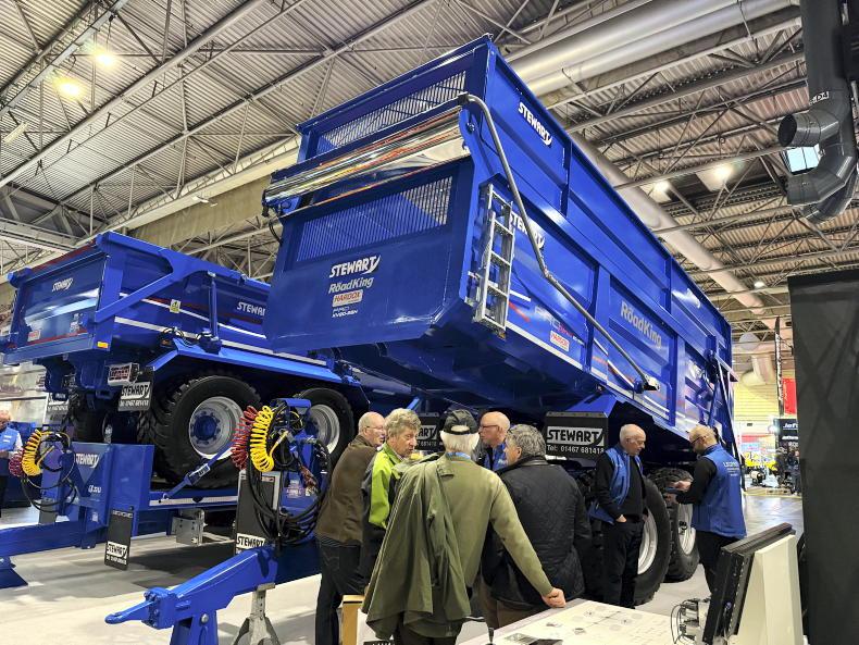 Stewart Trailers appoints new Irish dealer